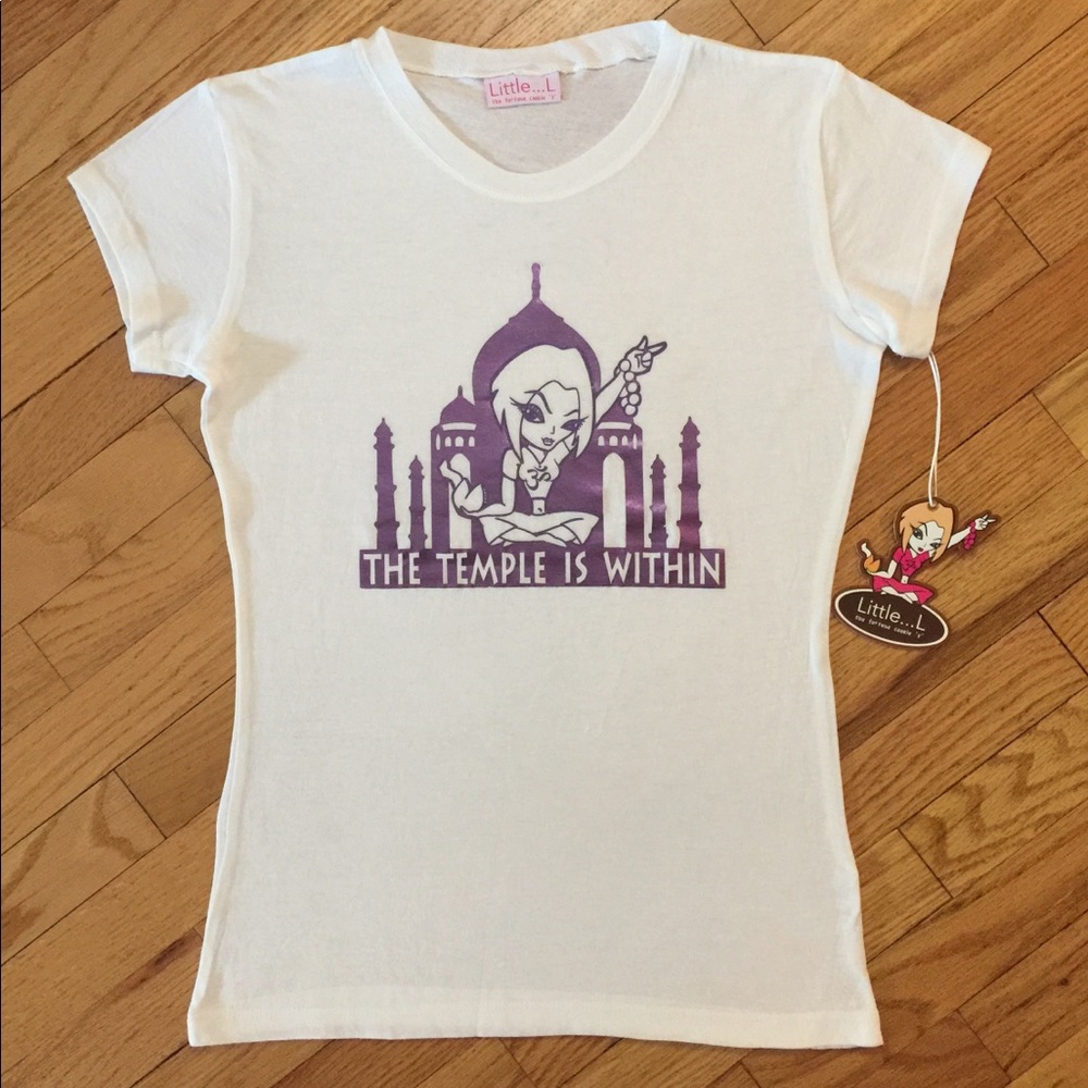 Graphic Tee Shirt